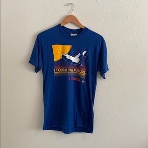 Vintage Tee Shirt NASA